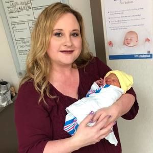 Meet your Posher, Christina